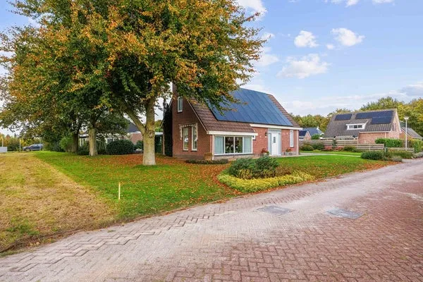 Vrijstaande woning te koop: Wendakker 33, Siddeburen Siddeburen