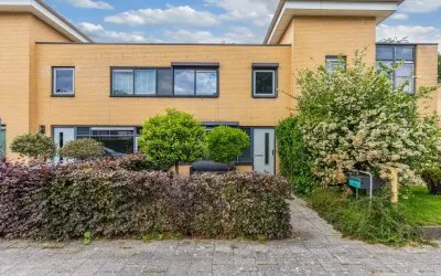 Tussenwoning te koop: Wendakker 66, Nagele-woonkern Nagele