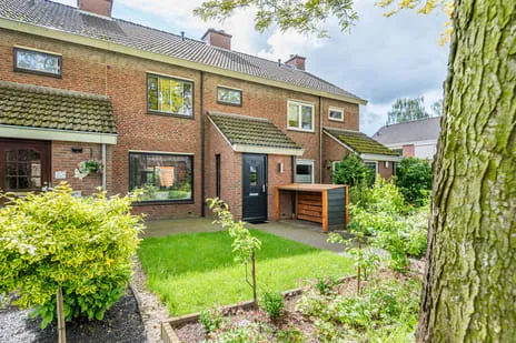 Tussenwoning te koop: Wendelenkamp 12, Dinxperlo West Dinxperlo