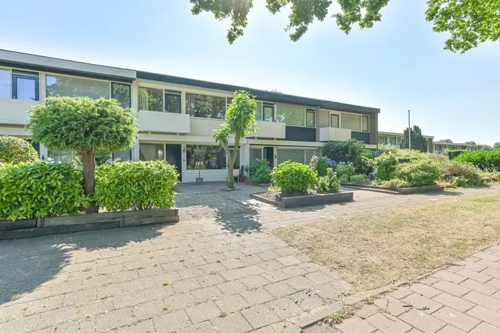 Tussenwoning te koop: Wendeling 120, Angelslo Emmen