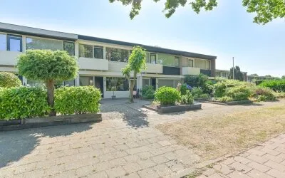 Tussenwoning te koop: Wendeling 120, Angelslo Emmen