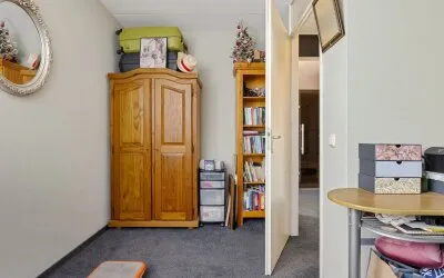 Tussenwoning te koop: Wendeling 91, Angelslo Emmen