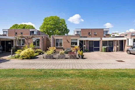 Tussenwoning te koop: Wendeling 91, Angelslo Emmen