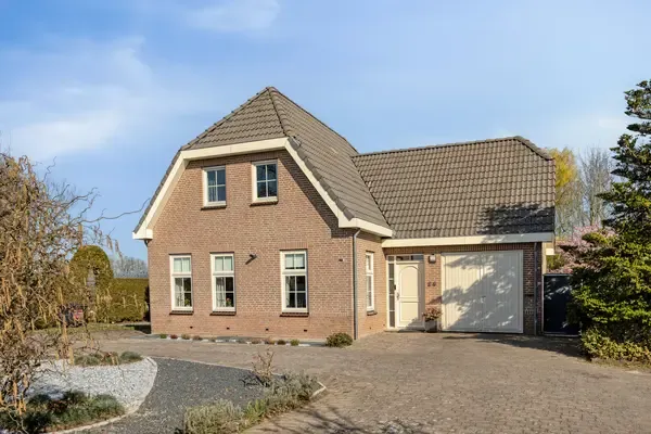 Vrijstaande woning te koop: Wendelnesseweg-Oost 24, Capelle / Nieuwe Vaart Sprang-Capelle