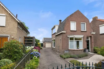 Vrijstaande woning te koop: Wendelnesseweg-West 3, Capelle / Nieuwe Vaart Sprang-Capelle