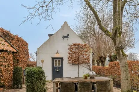 Vrijstaande woning te koop: Wendelnesseweg-West 67, Capelle / Nieuwe Vaart Sprang-Capelle