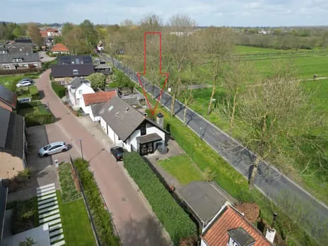 Vrijstaande woning te koop: Wendelnesseweg-West 69, Capelle / Nieuwe Vaart Sprang-Capelle