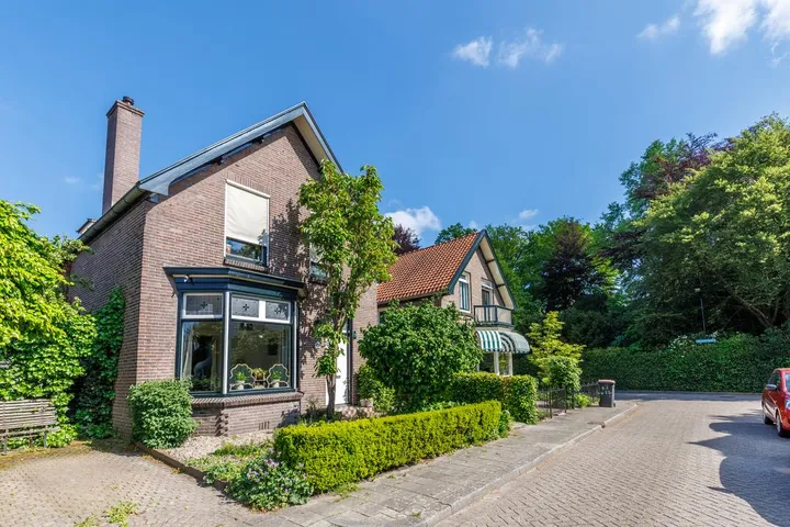 Vrijstaande woning te koop: Wendenlaan 17, Loolaan-Noord Apeldoorn