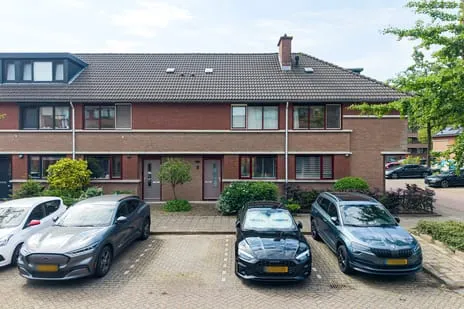 Tussenwoning te koop: Wengéhout 3, Rokkeveen-West Zoetermeer