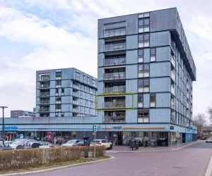 Appartement te koop: Wenning 18, Emmen
