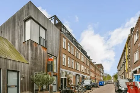 Appartement te koop: Wenslauerstraat 69A3, Bellamybuurt-Zuid Amsterdam