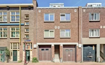 Studio te koop: Wenslauerstraat 76-2, Bellamybuurt-Zuid Amsterdam