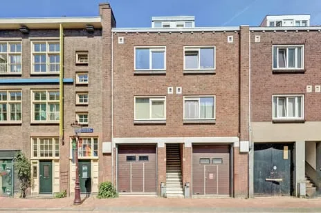 Studio te koop: Wenslauerstraat 76-2, Bellamybuurt-Zuid Amsterdam