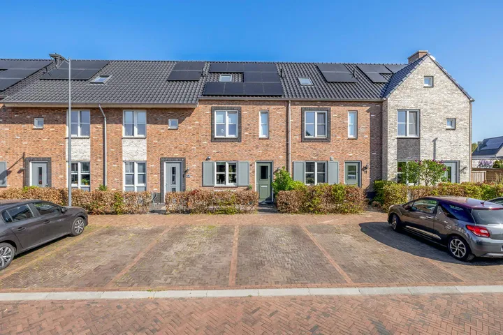 Tussenwoning te koop: Wentelploeg 9, Voorthuizen