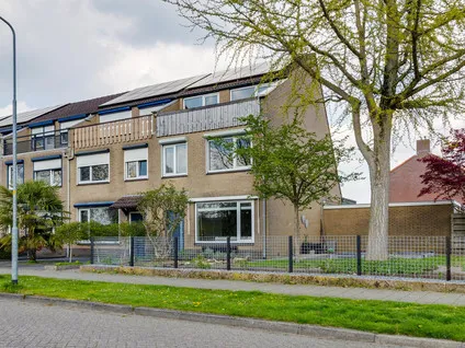 Tussenwoning te koop: Wentholtstraat 55, Veld Oost Lichtenvoorde