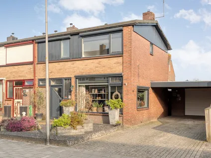 Hoekwoning te koop: Wentholtstraat 86, Ommen