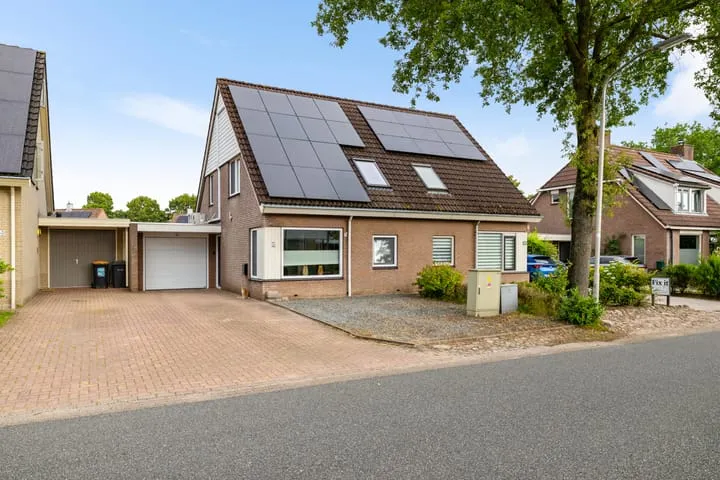 Tussenwoning te koop: Wepel 58, Annen Annen