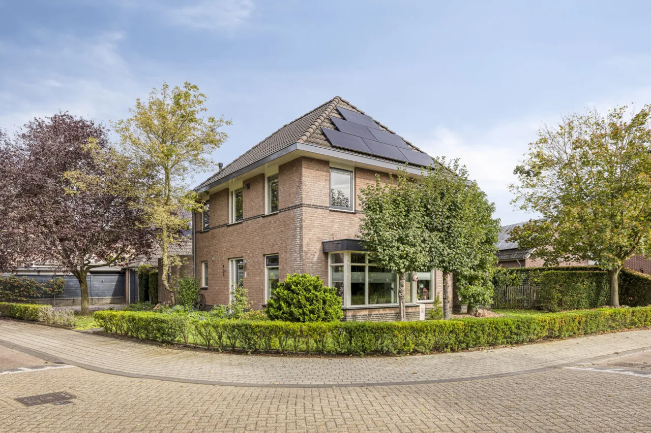 Vrijstaande woning te koop: Weppel 6, Vorden