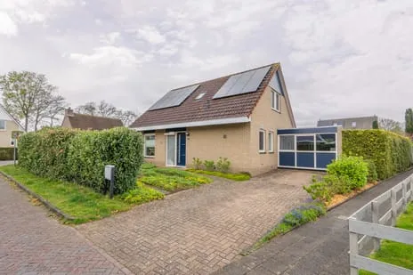 Vrijstaande woning te koop: Werdenscheweg 14, Tynaarlo Tynaarlo