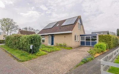 Vrijstaande woning te koop: Werdenscheweg 14, Tynaarlo Tynaarlo