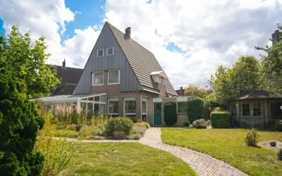 Vrijstaande woning te koop: Werdorperwaard 13, Odijk