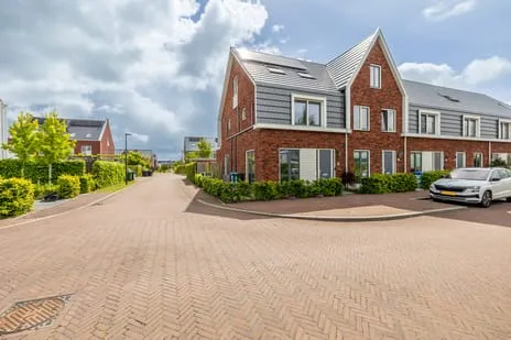 Hoekwoning te koop: Werelderfgoed 50, Middenbeemster Middenbeemster