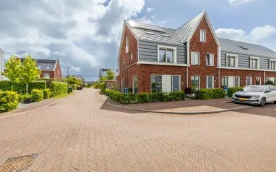Hoekwoning te koop: Werelderfgoed 50, Middenbeemster Middenbeemster