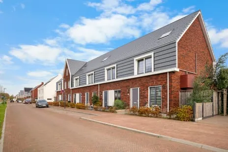 Tussenwoning te koop: Werelderfgoed 56, Middenbeemster Middenbeemster