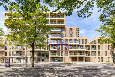 Appartement te koop: Werengouw 202, Werengouw-Midden Amsterdam