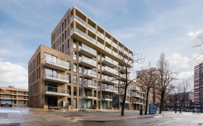 Woning te koop: Werengouw 210, Werengouw-Midden Amsterdam