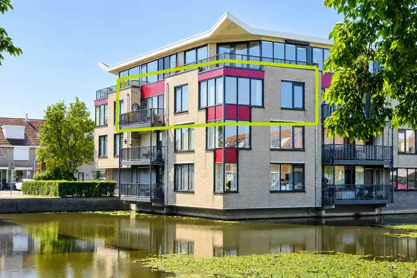 Appartement te koop: Werengouw 29, Volendam-Blokgouw 7 en 8 Volendam