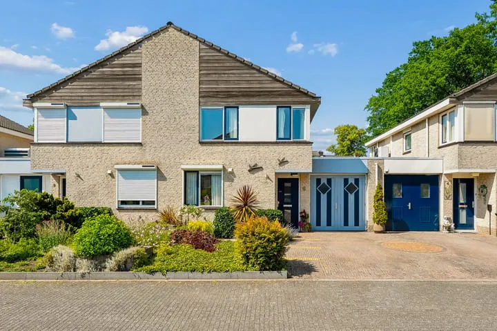 Terraced house for sale: Werf 6, Vrijersmaat-Plan Zuid Eibergen