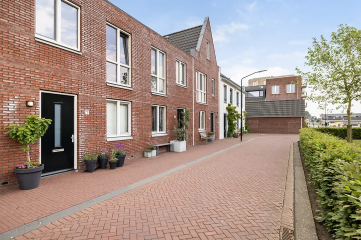 Tussenwoning te koop: Werf van De Biesbosch 81, Stadswerven Dordrecht