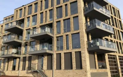 Apartment for rent: Werf van Schouten 154, Stadswerven Dordrecht