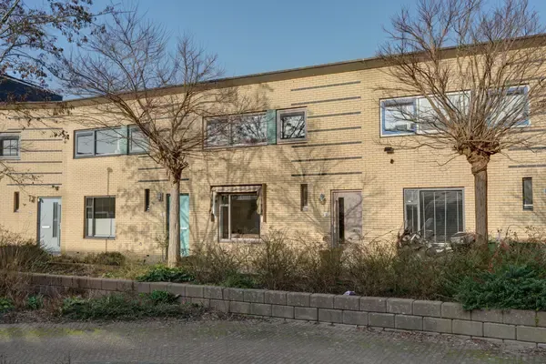 Tussenwoning te koop: Werfhof 12, Oostertocht Zuid Heerhugowaard