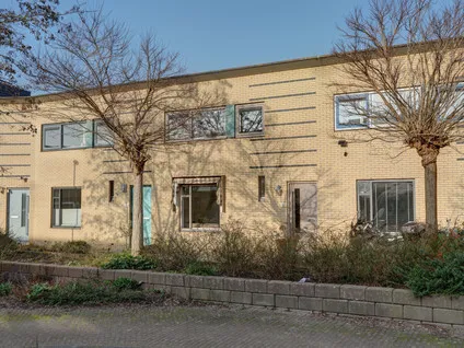Tussenwoning te koop: Werfhof 12, Oostertocht Zuid Heerhugowaard