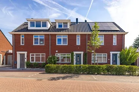 Tussenwoning te koop: Werfhof 9, Zundert Zundert