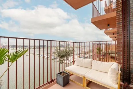 Appartement te koop: Werfkade 117, NDSM terrein Amsterdam