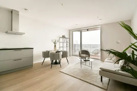 Appartement te huur: Werfkade 129, NDSM terrein Amsterdam