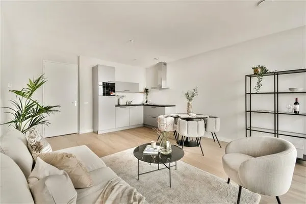 Appartement te koop: Werfkade 129, NDSM terrein Amsterdam