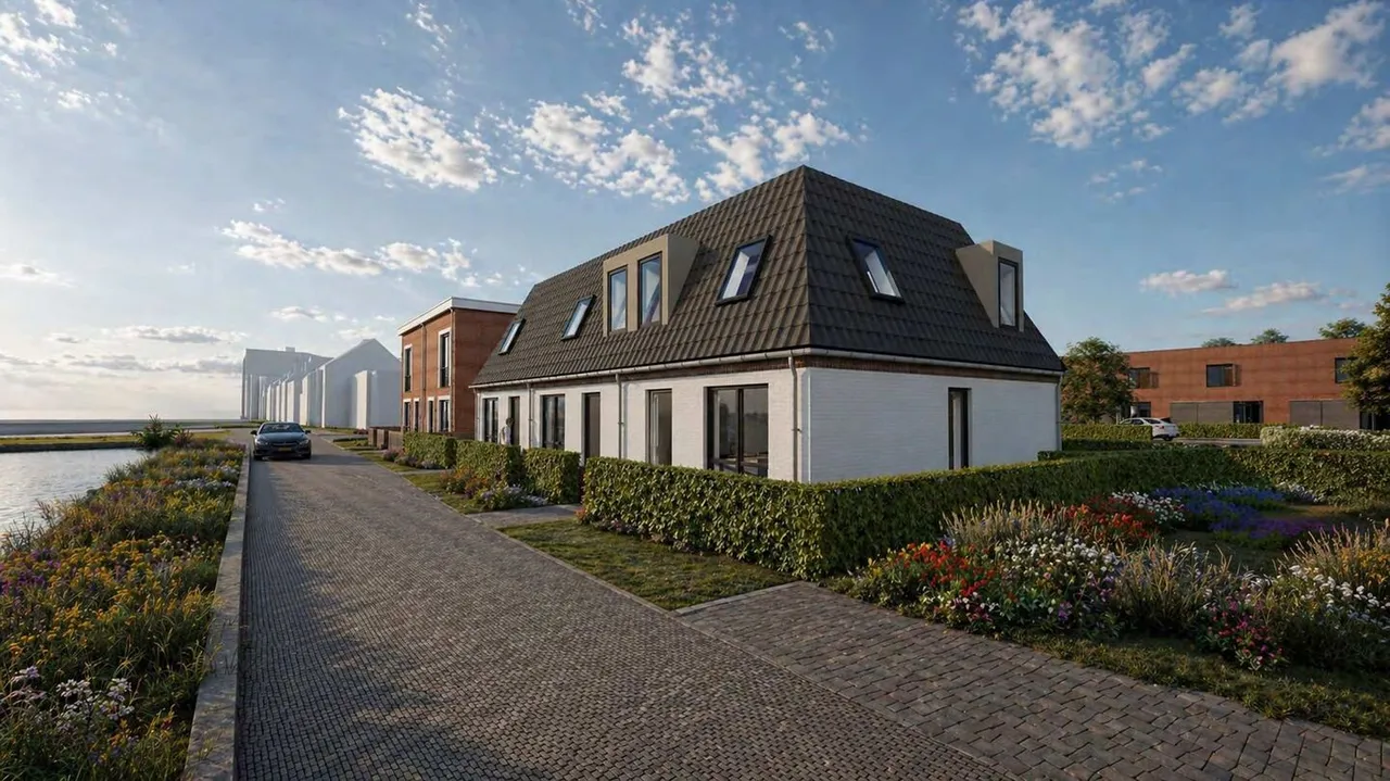 Appartement te koop: Werfkade 16, Hoogezand
