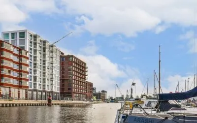 Woning te koop: Werfkade 83, NDSM terrein Amsterdam