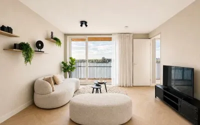 Appartement te huur: Werfkade 85, NDSM terrein Amsterdam