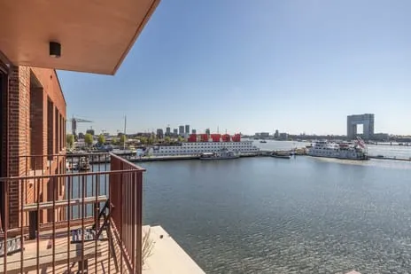 Appartement te koop: Werfkade 89, NDSM terrein Amsterdam