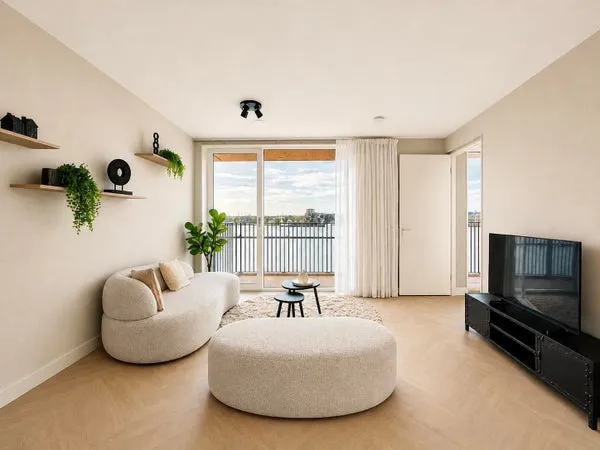 Woning te huur: Werfkade, Amsterdam