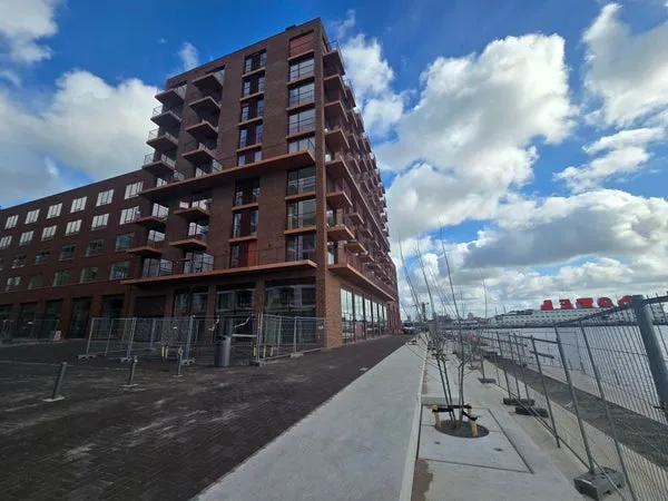 Woning te huur: Werfkade, Amsterdam