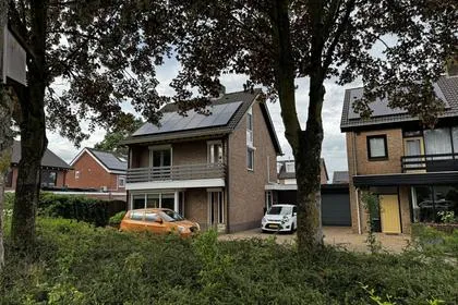 Hoekwoning te koop: Werfkens 1, Rijsbergen Rijsbergen