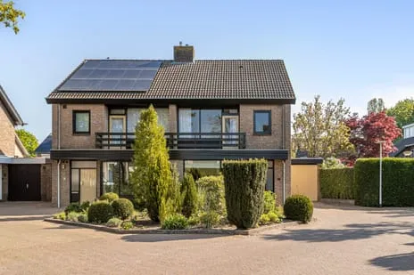 Hoekwoning te koop: Werfkens 5, Rijsbergen Rijsbergen