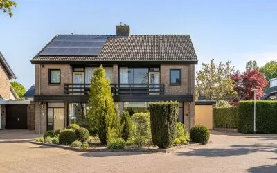 Hoekwoning te koop: Werfkens 5, Rijsbergen Rijsbergen