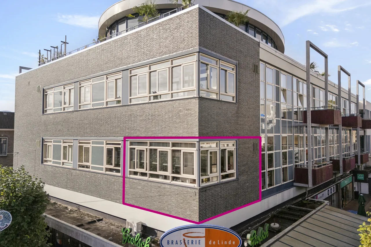 Appartement te koop: Werfstraat 1-4, Almelo